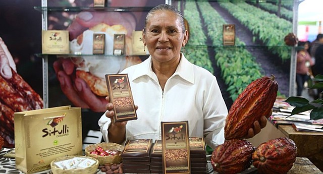 Vender lo que se produce.