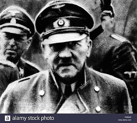 Death of Hitler