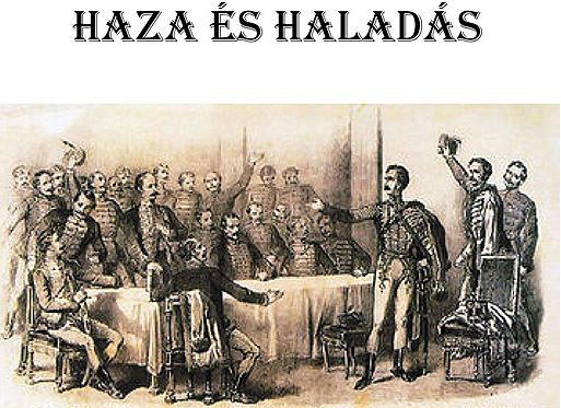 Jelszavaink valának: haza és haladás (Búcsú az Országos Rendektől)