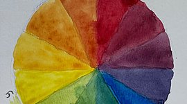 Timeline: COLOUR WHEEL