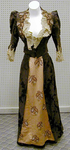 1900-1910 Fashion Trend