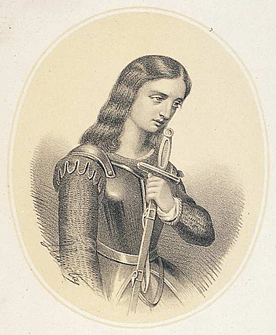 María Pita (caballera)