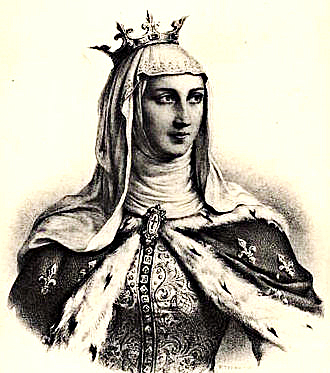 Blanca de Castilla (Reina de Francia)
