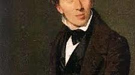 Timeline: Чарівний світ казок . До 215-річчя від дня народження Ганса Крістіана Андерсена