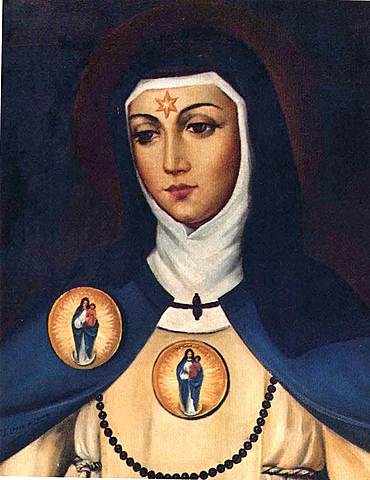 Santa Beatriz de Silva (santa)