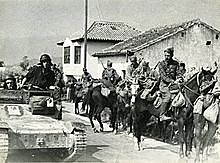 Las tropas franquistas lanzan una ofensiva contra Cataluña.