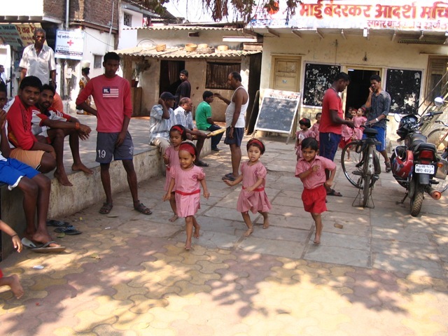 School in Mumbai