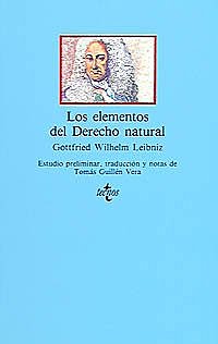 Elementos de derecho natural