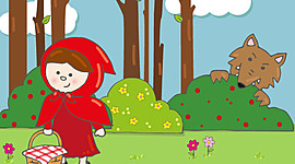 Timeline: Caperucita roja