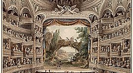 Timeline: LA EVOLUCIÓN DEL TEATRO EN OCCIDENTE