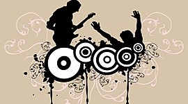 Timeline: El Pop y El Rock