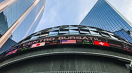 Timeline: Bolsa Mexicana de Valores Saúl Eduardo González López