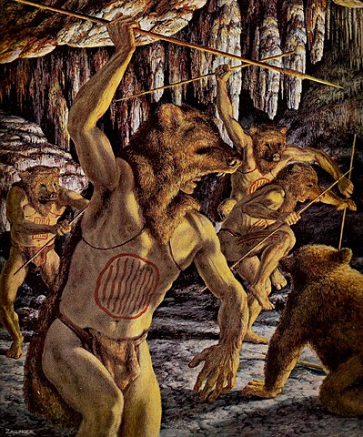 Orígenes del Teatro