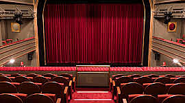 Timeline: La evolución del teatro occidental