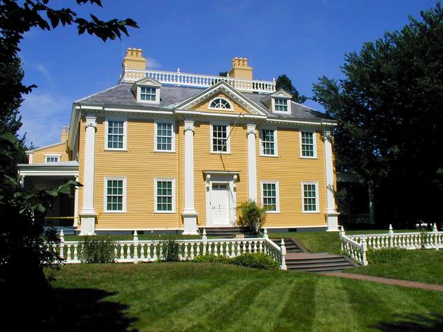 Longfellow House