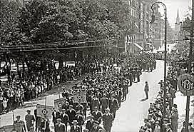 Fundación de Unión Patriótica.