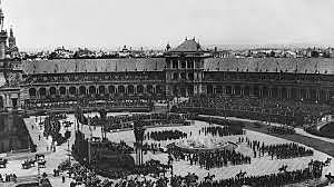 Exposición Universal de Sevilla.