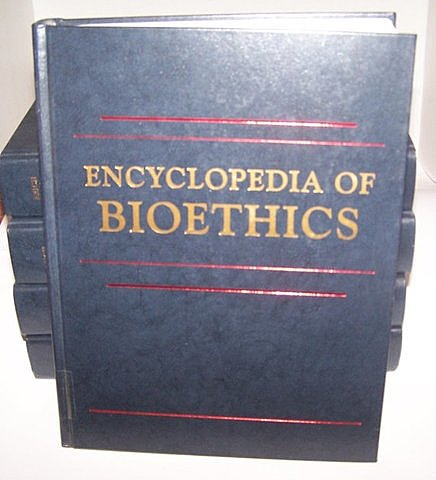 Primera enciclopedia de Bioética