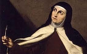 Vivo sin vivir en mí - Santa Teresa de Jesús