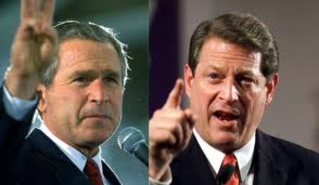Bush vs. Gore