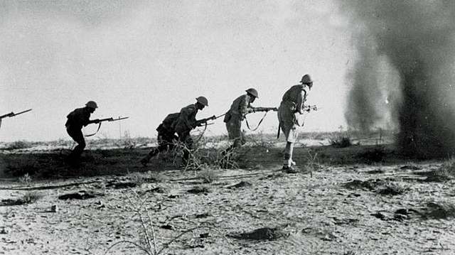 Batalla al Alamein