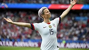 Megan Rapinoe