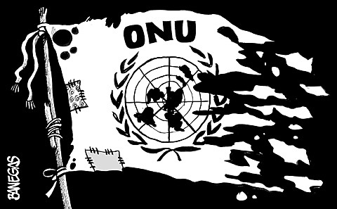 Fundació de la ONU