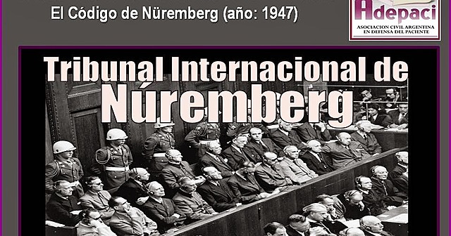 El Código de Nuremberg