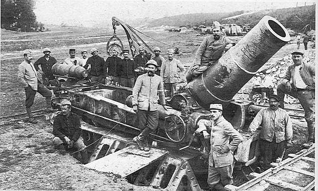 Fin de la Paz armada