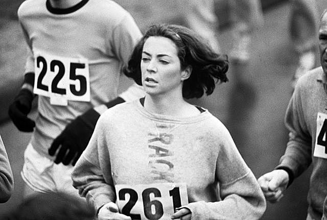 Kathrine Switzer