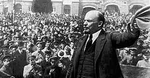 The october revolution