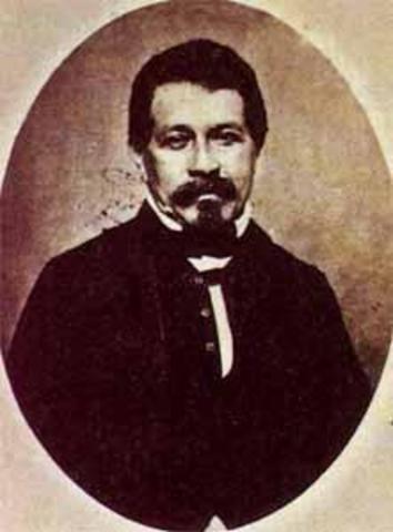 Presidente ELecto Juan Jose Nieto Gil