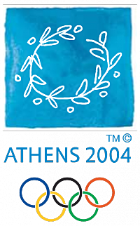 Афины 2004