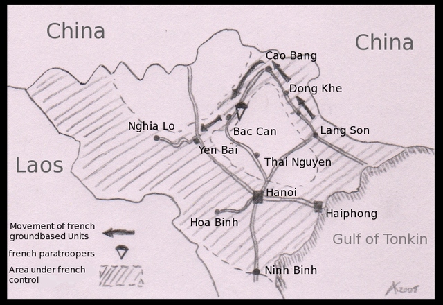 The Viet Recieve Weapons