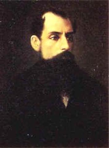 Presidente Electo General Eustorgio Salgar