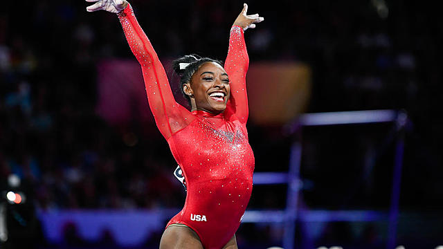 Simone Biles