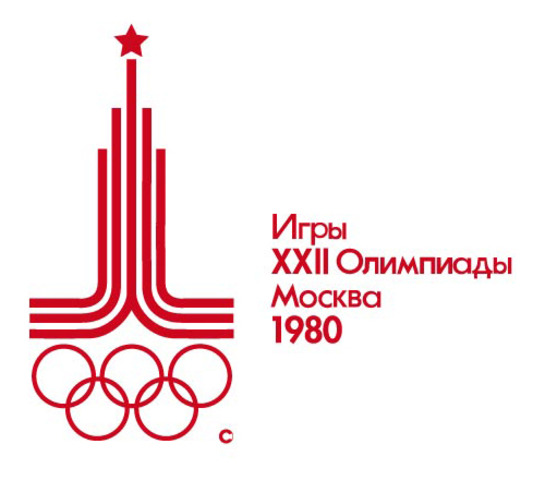 U.S. boycotts the Moscow summer Olympics