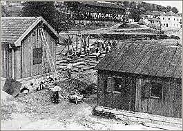 Felszámolják a koncentrációs tábort.