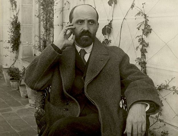 Premio Nobel de literatura a Juan Ramón Jiménez