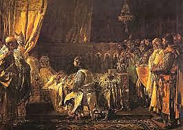 Naixement de Jaume I