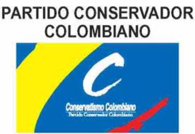 Nace el Partido Conservador