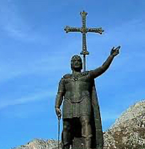 Batalla de Covadonga