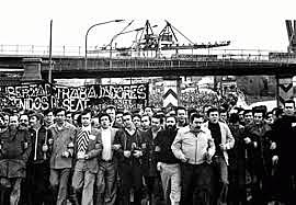 Vaga general al País Basc