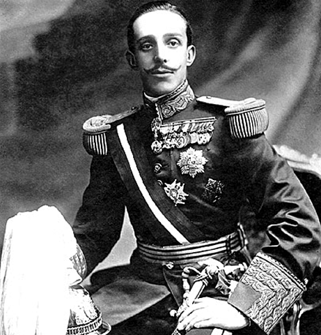 Alfonso XIII