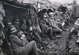 inizio prima guerra mondiale