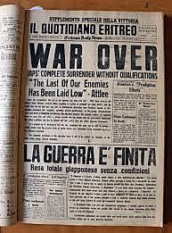 fine prima guerra mondiale