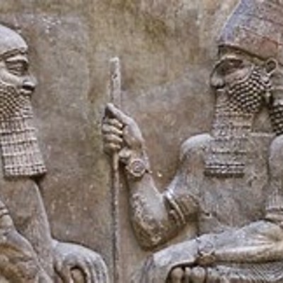 Timeline: Mesopotamia