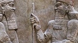 Timeline: Mesopotamia
