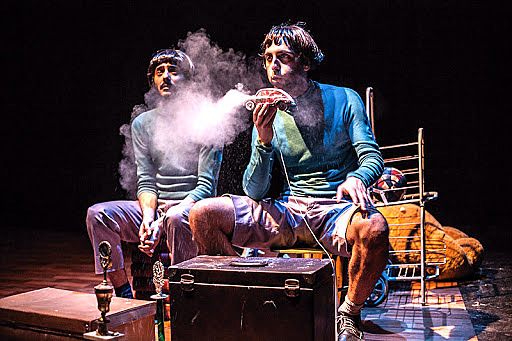 El teatro contemporáneo