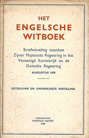 Witboek
